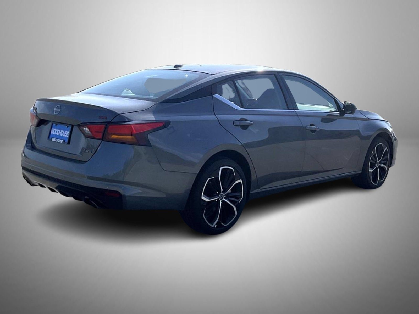 Used 2025 Nissan Altima 2.5 SR AWD/4WD image 5