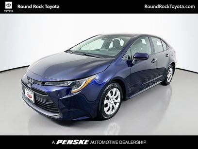 Certified 2024 Toyota Corolla LE
