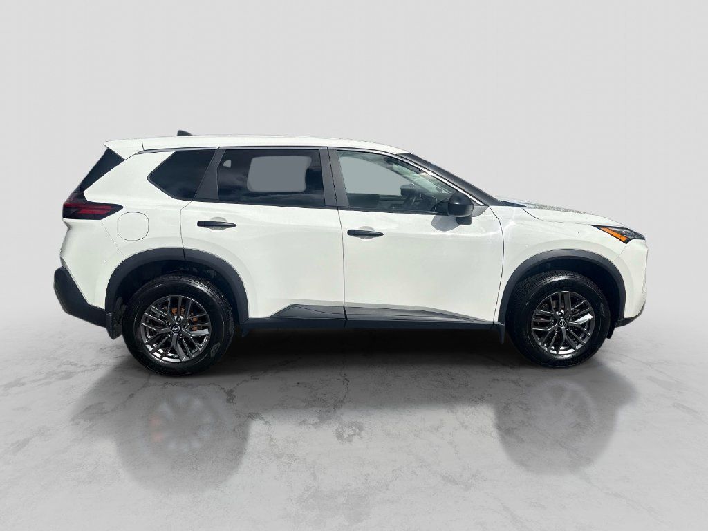 Certified 2023 Nissan Rogue S AWD/4WD image 8