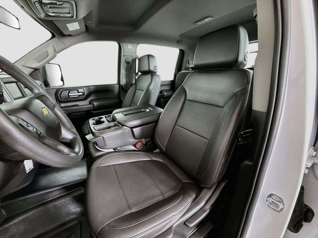 Used 2023 Chevrolet Silverado 3500 W/T w/ WT Fleet Convenience Package AWD/4WD image 19
