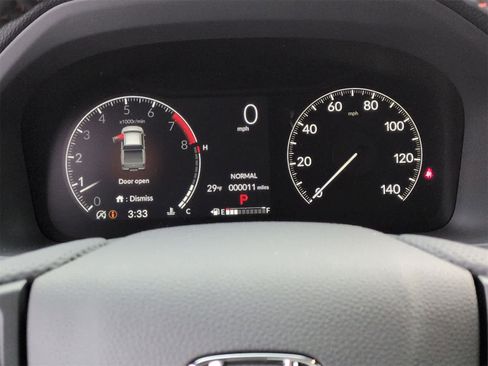 New 2026 Honda Ridgeline TrailSport+ image 35