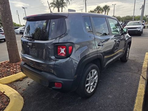 Used 2023 Jeep Renegade Latitude AWD/4WD image 5