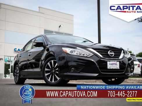 Used 2018 Nissan Altima 2.5 SL FWD image 1