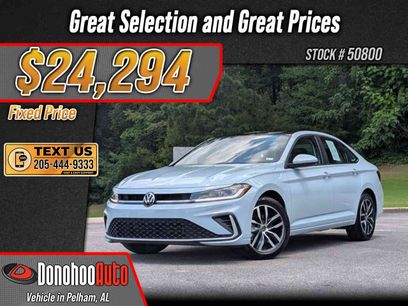 Used 2026 Volkswagen Jetta SE