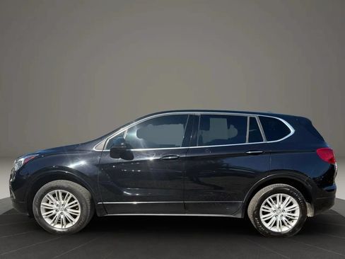 Used 2017 Buick Envision Preferred AWD/4WD image 8