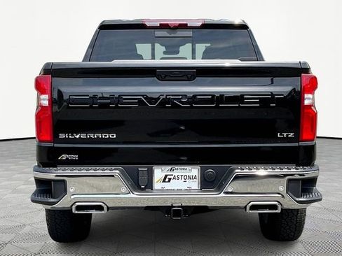 New 2026 Chevrolet Silverado 1500 LTZ w/ LTZ Premium Package image 5