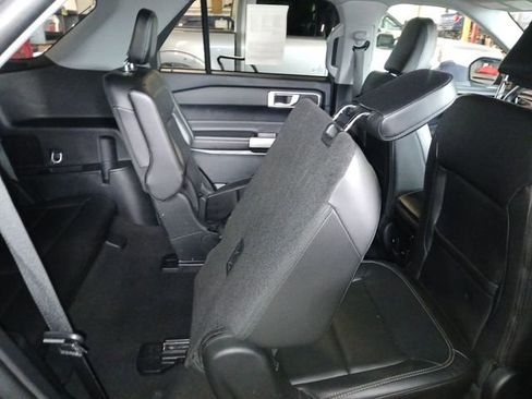 Certified 2023 Ford Explorer XLT w/ Equipment Group 202A AWD/4WD image 48