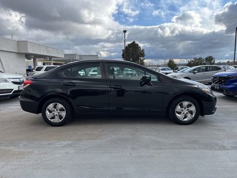 Used 2014 Honda Civic LX image 6