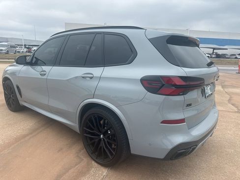 Used 2024 BMW X5 M60i AWD/4WD image 3