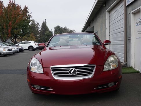 Used 2006 Lexus SC 430 Convertible image 22