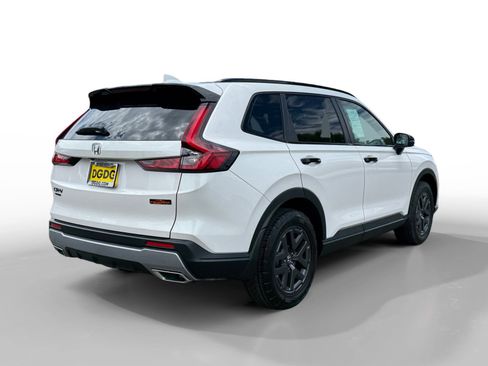 Used 2026 Honda CR-V TrailSport image 5