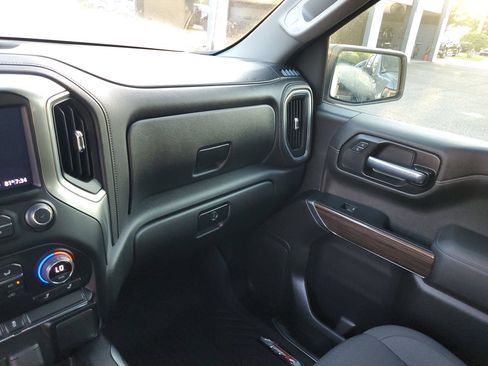 Used 2021 Chevrolet Silverado 1500 LT Trail Boss w/ Bed Protection Package AWD/4WD image 28