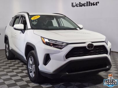 Used 2024 Toyota RAV4 XLE