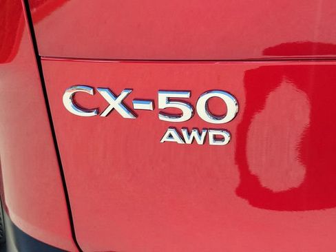 Certified 2025 MAZDA CX-50 2.5 Hybrid w/ Cargo Package AWD/4WD image 28