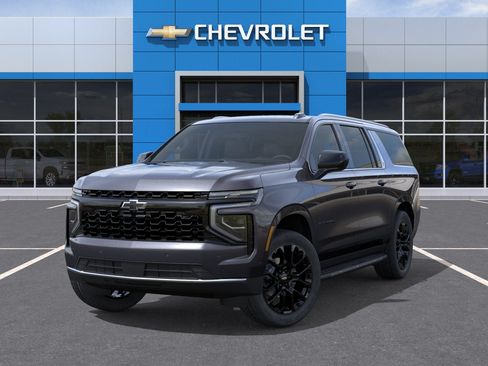 New 2026 Chevrolet Suburban LS AWD/4WD image 6
