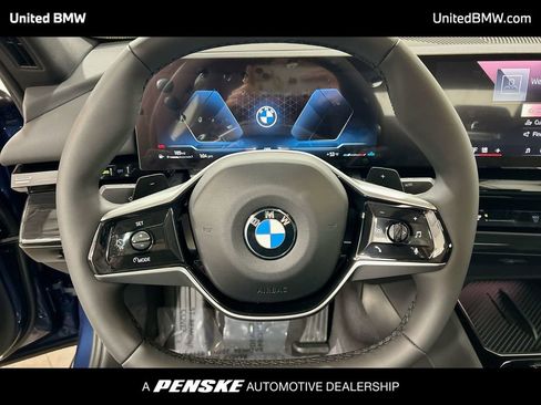 Used 2025 BMW 530i xDrive w/ Premium Package image 14