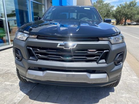 New 2026 Chevrolet Colorado Trail Boss image 6