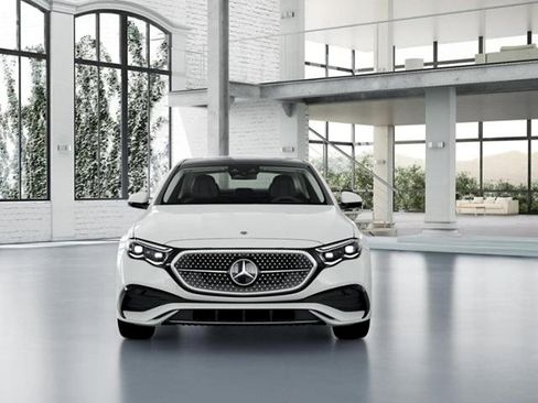Certified 2025 Mercedes-Benz E 350 4MATIC Sedan image 7