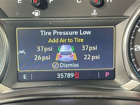 Used 2023 Chevrolet Equinox LT AWD/4WD image 19