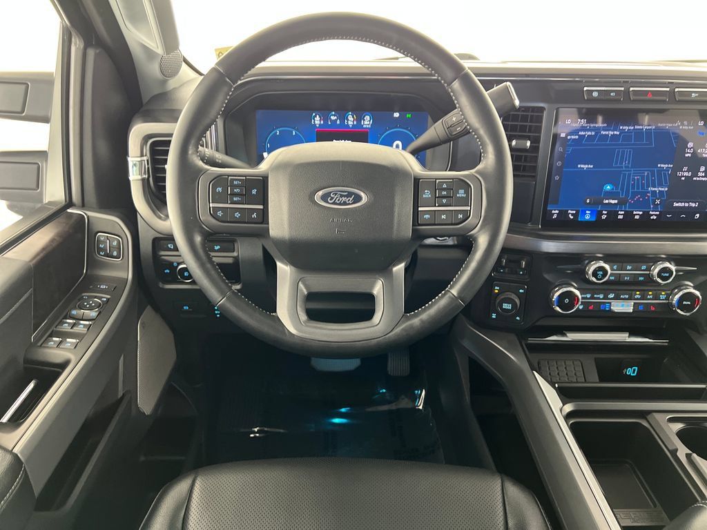 Used 2024 Ford F350 Lariat AWD/4WD image 16