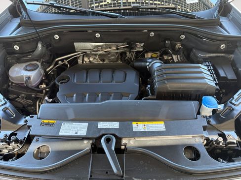 New 2026 Volkswagen Atlas SEL Premium R-Line AWD/4WD image 11
