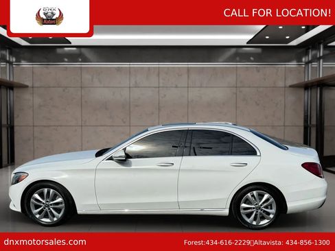 Used 2018 Mercedes-Benz C 300 Sedan image 2