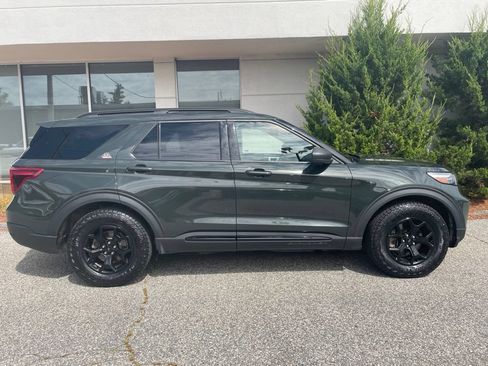 Certified 2022 Ford Explorer Timberline AWD/4WD image 7