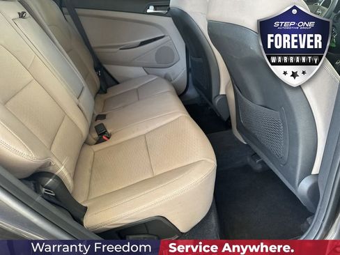 Used 2019 Hyundai Tucson SE FWD image 35