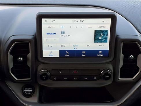 Used 2024 Ford Bronco Sport Big Bend image 13