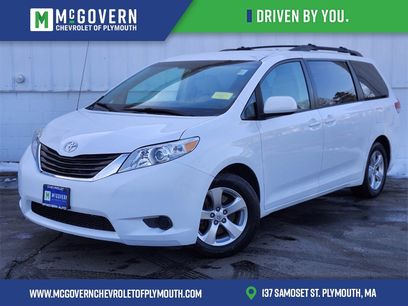 Used 2013 Toyota Sienna LE