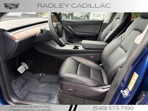 Used 2022 Tesla Model Y Performance AWD/4WD image 3