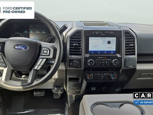 Certified 2019 Ford F150 XLT AWD/4WD image 9