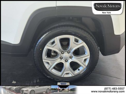 Used 2023 Jeep Renegade Limited AWD/4WD image 6