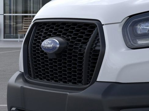 New 2025 Ford Transit 250 148 Medium Roof Extended AWD w/ Load Area Protection Package image 17