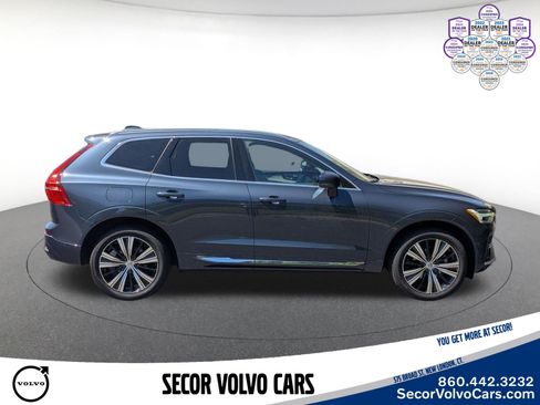 Certified 2023 Volvo XC60 B5 Plus w/ Climate Package AWD/4WD image 5