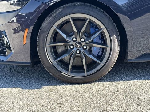 New 2025 Ford Mustang Dark Horse RWD image 9