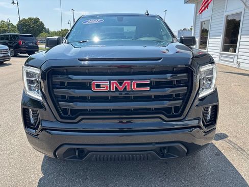 Used 2021 GMC Sierra 1500 Elevation w/ X31 Off-Road Package AWD/4WD image 2