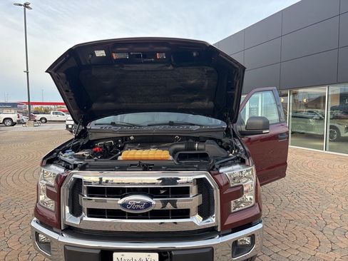 Used 2016 Ford F150 XLT w/ Equipment Group 301A Mid image 29