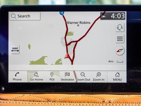 Certified 2023 INFINITI QX60 Autograph w/ Cargo Package image 28