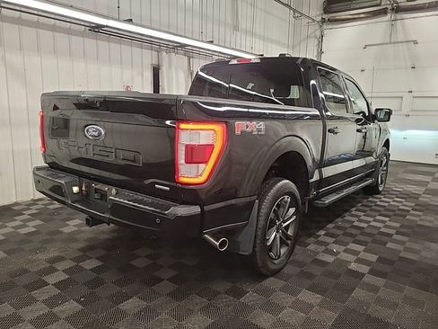 Used 2023 Ford F150 Lariat w/ Equipment Group 502A High AWD/4WD image 2