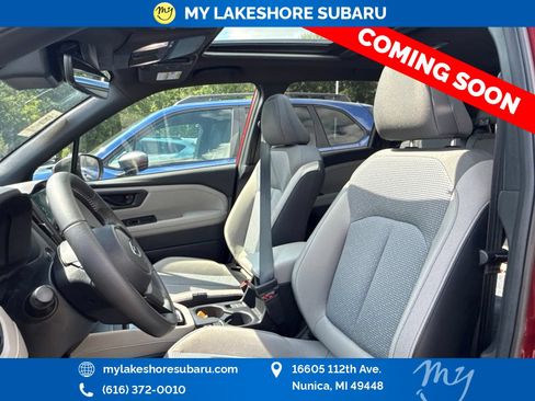 Certified 2025 Subaru Forester Premium w/ Convenience Package #1 AWD/4WD image 13