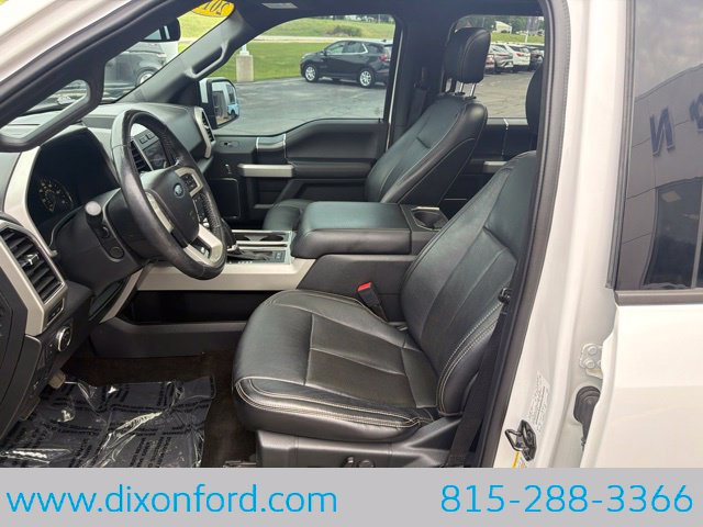 Used 2019 Ford F150 Lariat w/ Equipment Group 502A Luxury AWD/4WD image 11