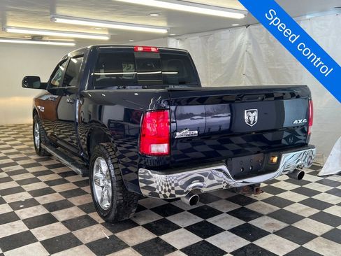 Used 2017 RAM 1500 Big Horn image 12