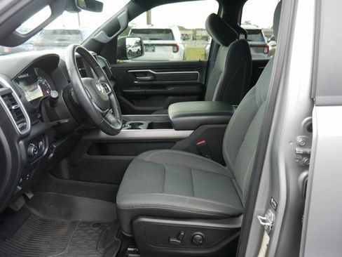 Used 2022 RAM 1500 Big Horn image 2