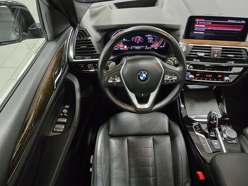 Used 2021 BMW X3 xDrive30i w/ Premium Package image 24