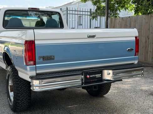 Used 1995 Ford F350 4x4 Crew Cab image 82