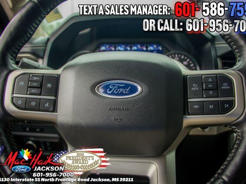Certified 2023 Ford Expedition Max XLT AWD/4WD image 14