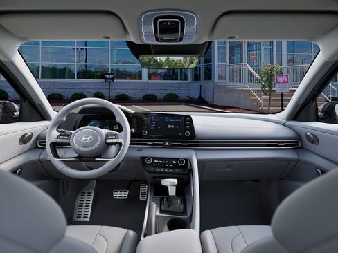 New 2026 Hyundai Elantra Sport FWD image 11