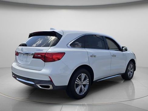 Used 2020 Acura MDX FWD image 8
