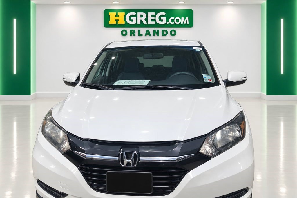 Used 2017 Honda HR-V EX image 7